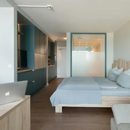 Foerdemeer Apartament *