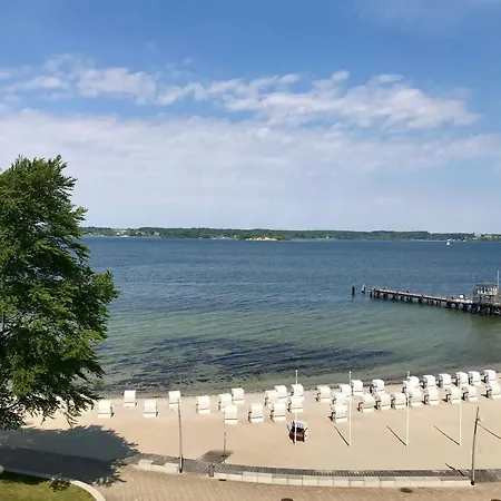 Foerdemeer Apartament Glücksburg