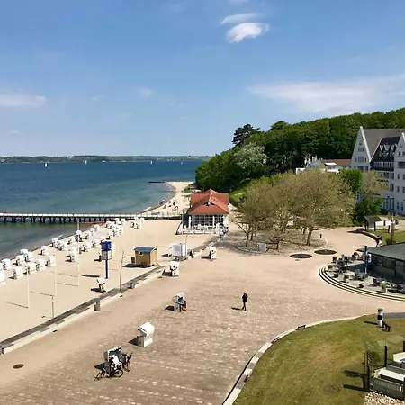 Apartament Foerdemeer Glücksburg